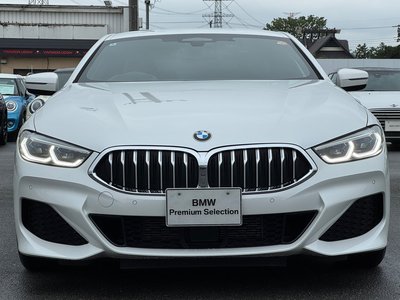 2020 BMW 8 SERIES photo 8