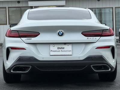 2020 BMW 8 SERIES photo 12