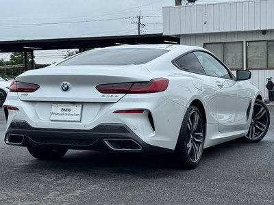 2020 BMW 8 SERIES photo 7