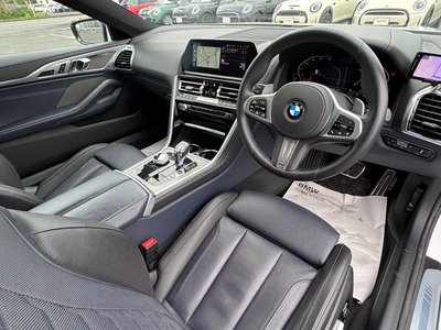 2020 BMW 8 SERIES thumbnail 37