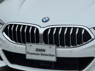 2020 BMW 8 SERIES photo 10