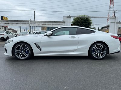 2020 BMW 8 SERIES photo 6