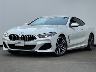 2020 BMW 8 SERIES photo 2