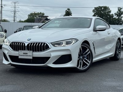 2020 BMW 8 SERIES photo 1