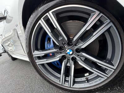 2020 BMW 8 SERIES photo 11