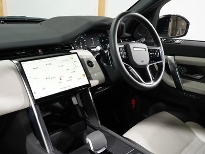 2023 LAND Rover DISCOVERY SPORT thumbnail 17