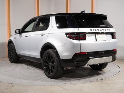 2023 LAND Rover DISCOVERY SPORT photo 10