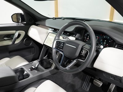 2023 LAND Rover DISCOVERY SPORT photo 14