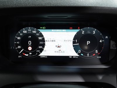 2023 LAND Rover DISCOVERY SPORT photo 11