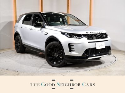 2023 LAND Rover DISCOVERY SPORT photo 1