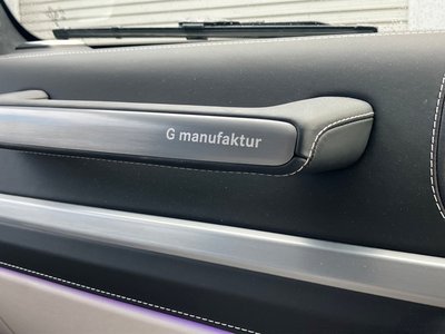 2023 Mercedes-BENZ G-CLASS AMG photo 11