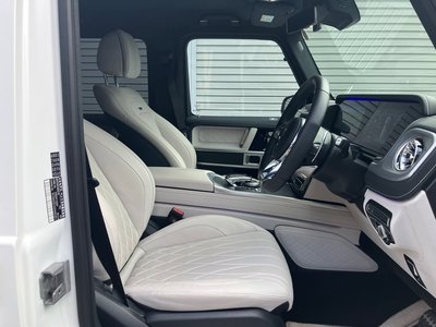 2023 Mercedes-BENZ G-CLASS AMG photo 9