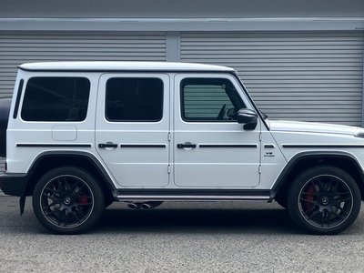2023 Mercedes-BENZ G-CLASS AMG photo 16