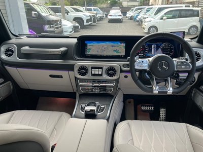 2023 Mercedes-BENZ G-CLASS AMG photo 4