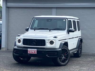 2023 Mercedes-BENZ G-CLASS AMG photo 2