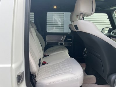 2023 Mercedes-BENZ G-CLASS AMG photo 10