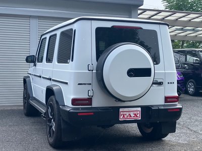 2023 Mercedes-BENZ G-CLASS AMG photo 15