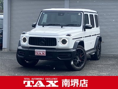 2023 Mercedes-BENZ G-CLASS AMG photo 1