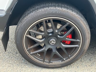 2023 Mercedes-BENZ G-CLASS AMG thumbnail 17
