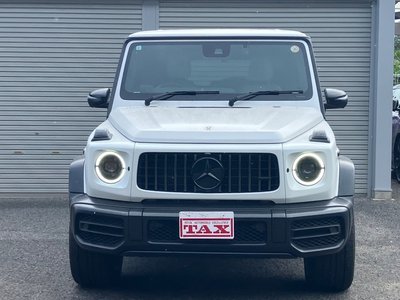 2023 Mercedes-BENZ G-CLASS AMG photo 12