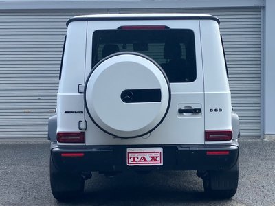 2023 Mercedes-BENZ G-CLASS AMG photo 13