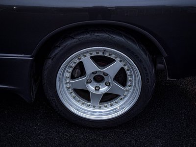 1990 Nissan SKYLINE GT-R 缩略图 25