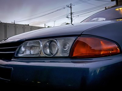 1990 Nissan SKYLINE GT-R 缩略图 20