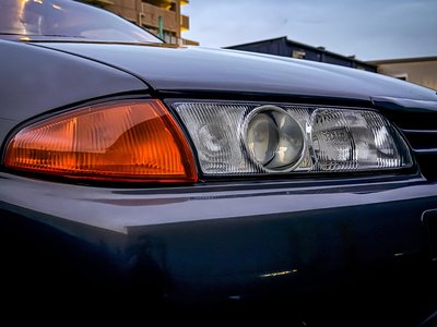 1990 Nissan SKYLINE GT-R 缩略图 21