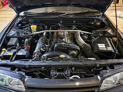 1990 Nissan SKYLINE GT-R 缩略图 19