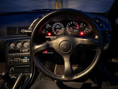 1990 Nissan SKYLINE GT-R photo 3