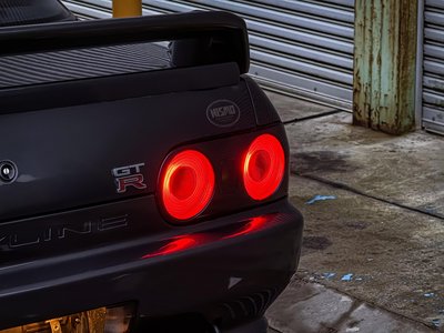 1990 Nissan SKYLINE GT-R photo 2