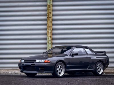1990 Nissan SKYLINE GT-R photo 5