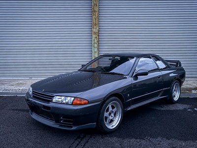 1990 Nissan SKYLINE GT-R photo 6