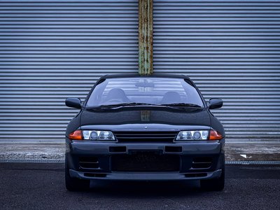 1990 Nissan SKYLINE GT-R photo 8