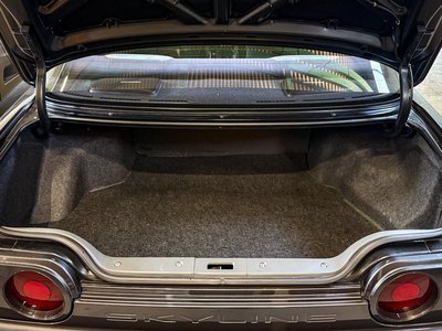 1990 Nissan SKYLINE GT-R 缩略图 18