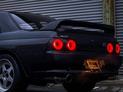 1990 Nissan SKYLINE GT-R 缩略图 28