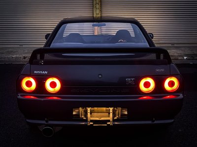 1990 Nissan SKYLINE GT-R 缩略图 27