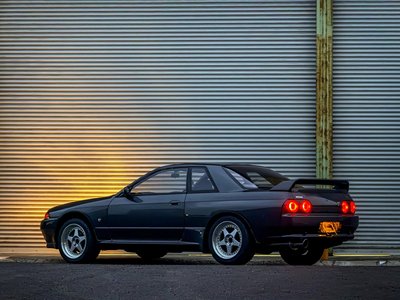 1990 Nissan SKYLINE GT-R photo 4