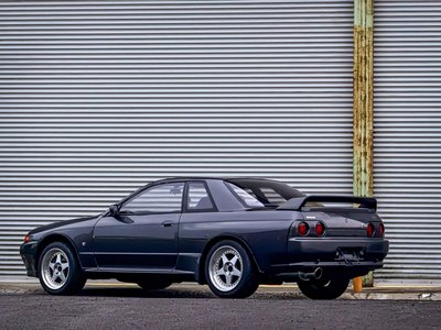 1990 Nissan SKYLINE GT-R photo 7