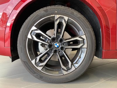 2025 BMW X2 — фото 9