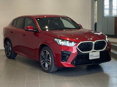 2025 BMW X2 — фото 5