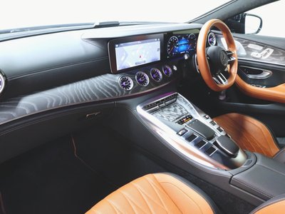 2023 Mercedes-BENZ GT AMG — миниатюра 11