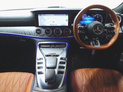 2023 Mercedes-BENZ GT AMG — миниатюра 12