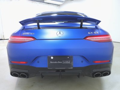 2023 Mercedes-BENZ GT AMG — миниатюра 7
