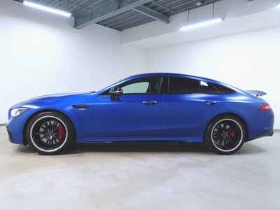 2023 Mercedes-BENZ GT AMG — миниатюра 4