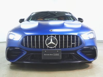 2023 Mercedes-BENZ GT AMG — миниатюра 2