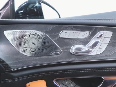 2023 Mercedes-BENZ GT AMG — миниатюра 21
