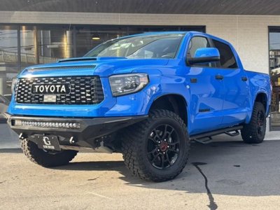 2019 Toyota TUNDRA photo 1