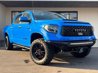2019 Toyota TUNDRA photo 9