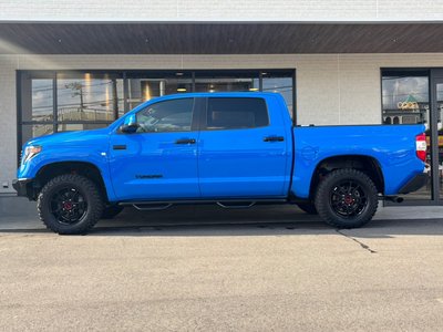 2019 Toyota TUNDRA photo 4